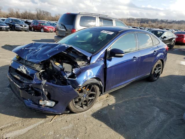 FORD FOCUS SE 2016 with VIN 1FADP3F20GL202973 - Photo from auction