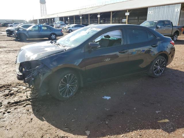 TOYOTA COROLLA L 2016 with VIN 2T1BURHE4GC635224 - Photo from auction