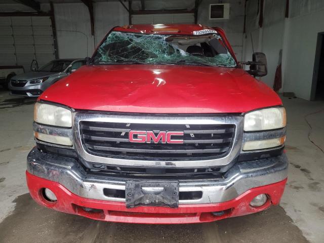 Photo 5 from auction – 2007 GMC SIERRA K25 with VIN 1GTHK23DX7F184720