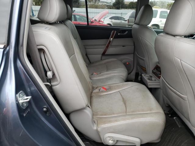 Photo 11 from auction – 2013 TOYOTA HIGHLANDER with VIN 5TDDK3EH6DS192930
