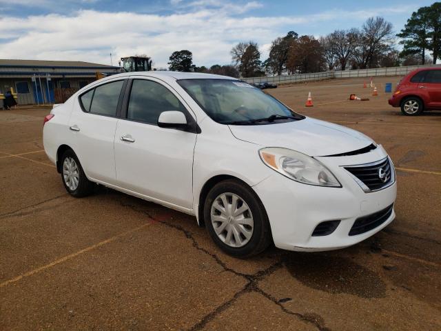 Photo 4 from auction – 2013 NISSAN VERSA S with VIN 3N1CN7AP5DL885455