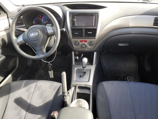 Photo 8 from auction – 2009 SUBARU FORESTER 2 with VIN JF2SH61679H745402