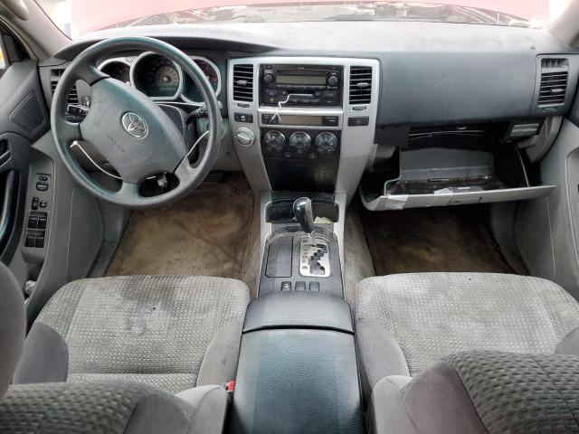 Photo 8 from auction – 2005 TOYOTA 4RUNNER SR with VIN JTEBU14R258046168
