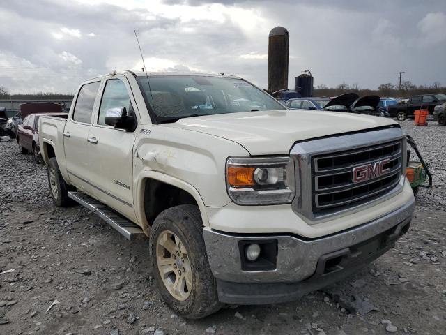 Photo 4 from auction – 2014 GMC SIERRA K15 with VIN 3GTU2VEC9EG525752