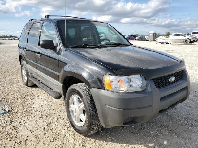 Photo 4 from auction – 2003 FORD ESCAPE XLS with VIN 1FMYU92173KA60718