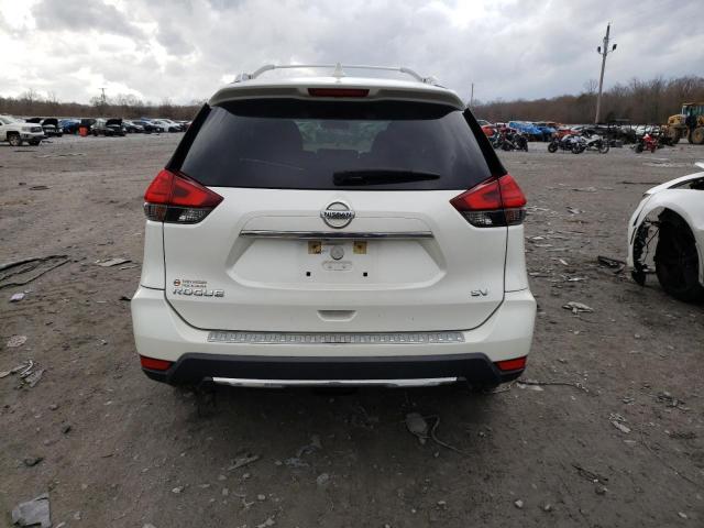 Photo 6 from auction – 2017 NISSAN ROGUE S with VIN KNMAT2MT7HP557597