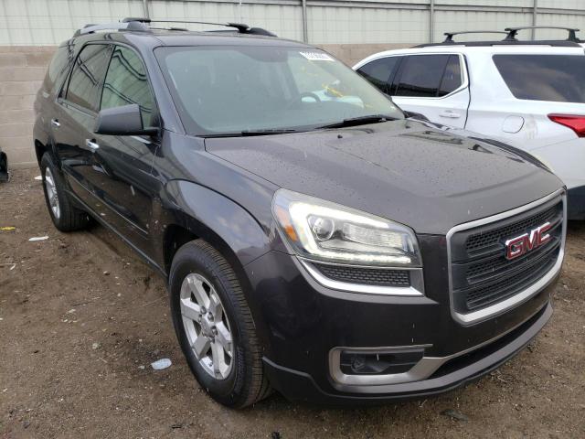 Photo 4 from auction – 2016 GMC ACADIA SLE with VIN 1GKKVNED0GJ199143