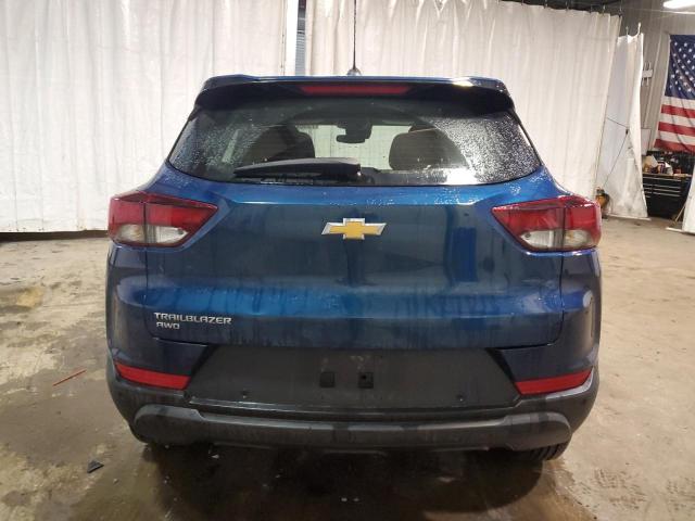 Photo 6 from auction – 2021 CHEVROLET TRAILBLAZE with VIN KL79MNSL7MB099228