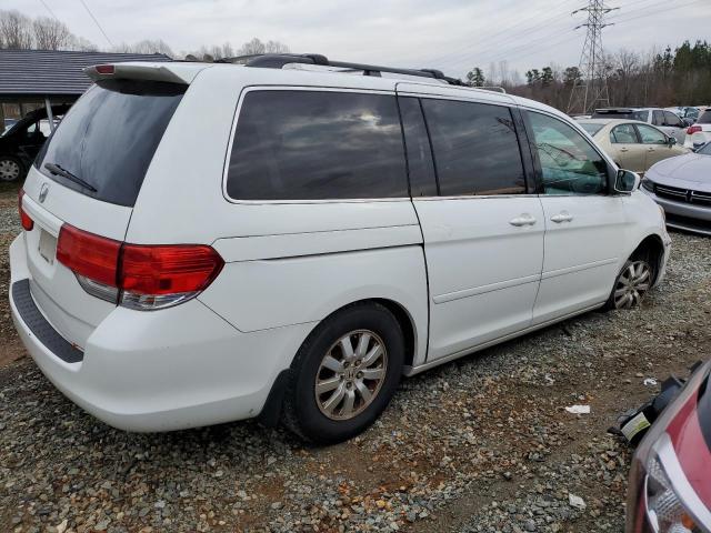 Photo 3 from auction – 2010 HONDA ODYSSEY EX with VIN 5FNRL3H58AB037896