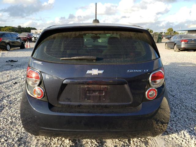 Photo 6 from auction – 2015 CHEVROLET SONIC LT with VIN 1G1JC6SH4F4151838