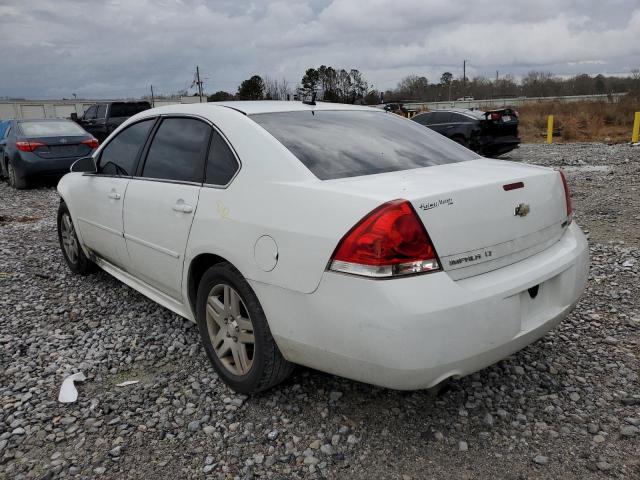 Photo 2 from auction – 2012 CHEVROLET IMPALA LT with VIN 2G1WG5E3XC1227638