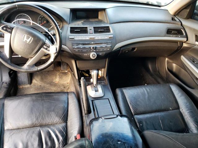 Photo 8 from auction – 2010 HONDA ACCORD EXL with VIN 5KBCP3F84AB008002