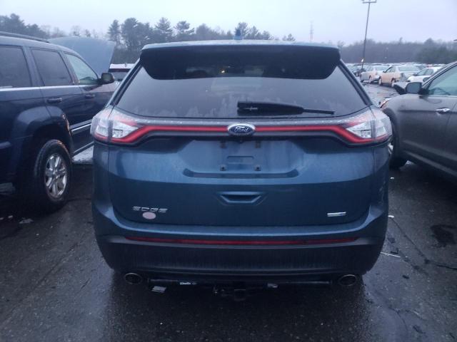 Photo 6 from auction – 2016 FORD EDGE SE with VIN 2FMPK4G96GBB01892