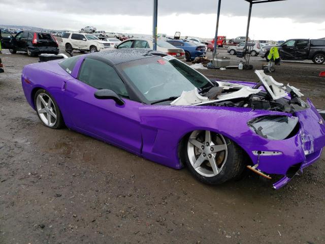 Photo 4 from auction – 2006 CHEVROLET CORVETTE with VIN 1G1YY26U465106232