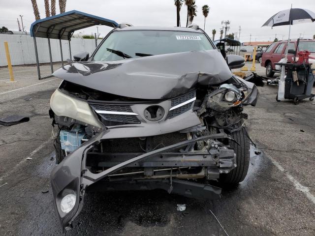 Photo 5 from auction – 2015 TOYOTA RAV4 XLE with VIN 2T3WFREV3FW212252