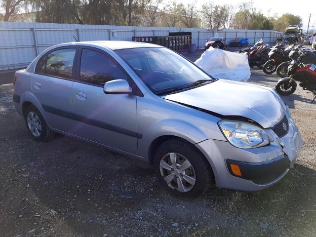 Photo 4 from auction – 2008 KIA RIO BASE with VIN KNADE123086344627