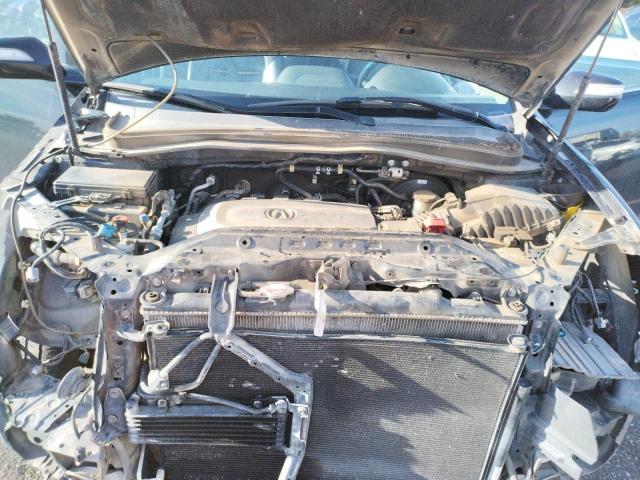 Photo 11 from auction – 2011 ACURA MDX TECHNO with VIN 2HNYD2H68BH542810