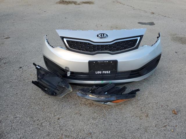 Photo 12 from auction – 2013 KIA RIO EX with VIN KNADN4A37D6141067
