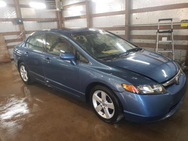 Photo 4 from auction – 2007 HONDA CIVIC EX with VIN 2HGFA16897H509165