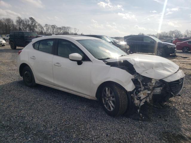 Photo 4 from auction – 2015 MAZDA 3 TOURING with VIN 3MZBM1L7XFM150812