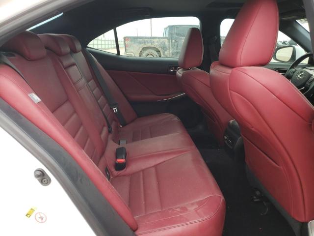 Photo 10 from auction – 2014 LEXUS IS 250 with VIN JTHBF1D24E5039577