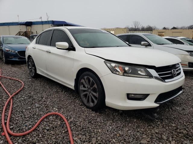 Photo 4 from auction – 2014 HONDA ACCORD SPO with VIN 1HGCR2F57EA046140