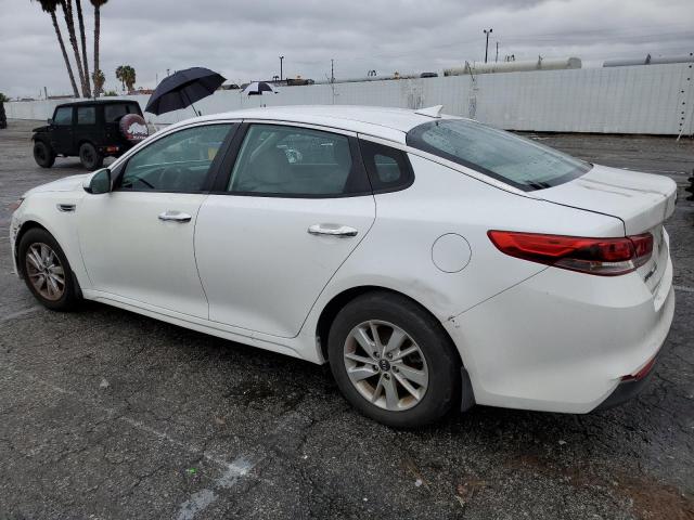 Photo 2 from auction – 2016 KIA OPTIMA LX with VIN KNAGT4L33G5074963