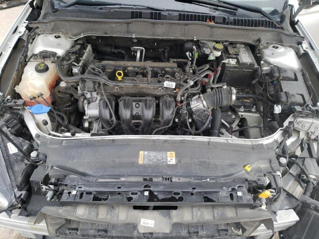 Photo 11 from auction – 2016 FORD FUSION S with VIN 3FA6P0G7XGR388394