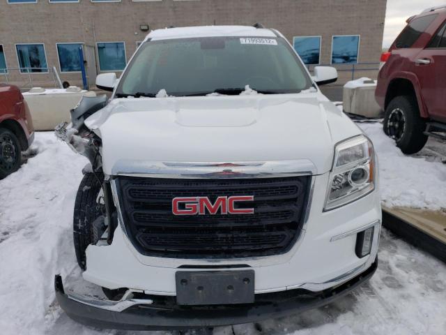 Photo 5 from auction – 2016 GMC TERRAIN SL with VIN 2GKFLTE31G6161940