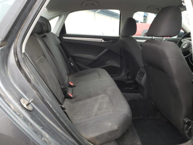 Photo 10 from auction – 2013 VOLKSWAGEN PASSAT S with VIN 1VWAP7A39DC033615