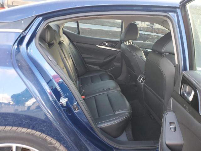 Photo 10 from auction – 2022 NISSAN MAXIMA SV with VIN 1N4AA6CV2NC502838