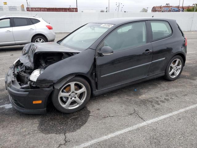 VOLKSWAGEN RABBIT 2008 with VIN WVWBB71K28W261229 - Photo from auction