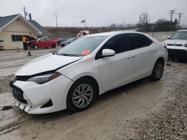 Photo 1 from auction – 2017 TOYOTA COROLLA L with VIN 2T1BURHE7HC863154