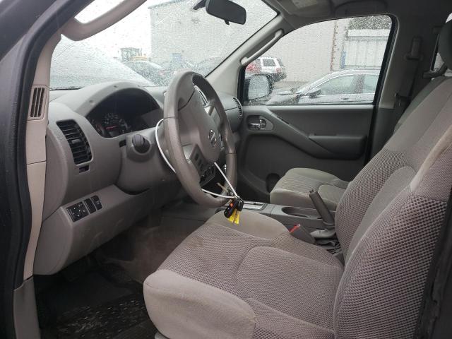 Photo 7 from auction – 2011 NISSAN FRONTIER S with VIN 1N6AD0EV3BC433629