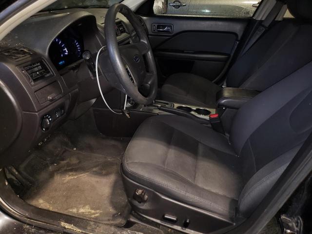 Photo 7 from auction – 2012 FORD FUSION with VIN 3FAHP0HA5CR431049