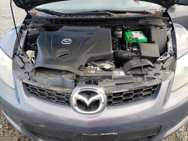 Photo 11 from auction – 2008 MAZDA CX-7 with VIN JM3ER293780204091
