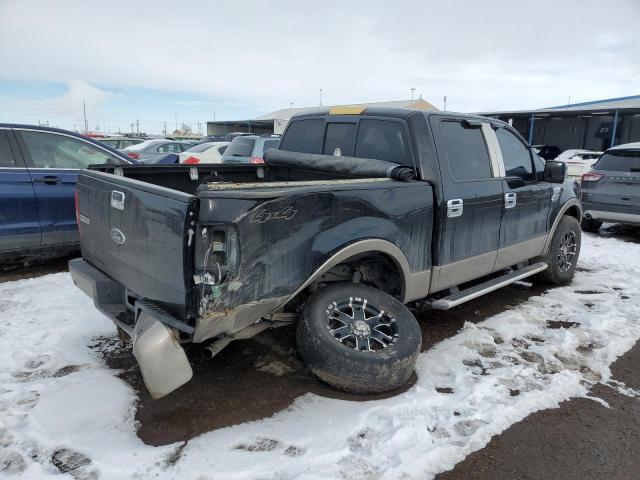 Photo 3 from auction – 2005 FORD F150 SUPER with VIN 1FTPW14555KD35582