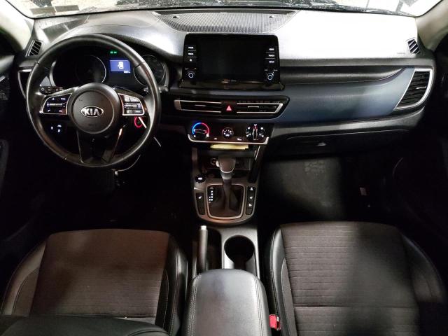Photo 8 from auction – 2021 KIA SELTOS S with VIN KNDEUCAA4M7120674