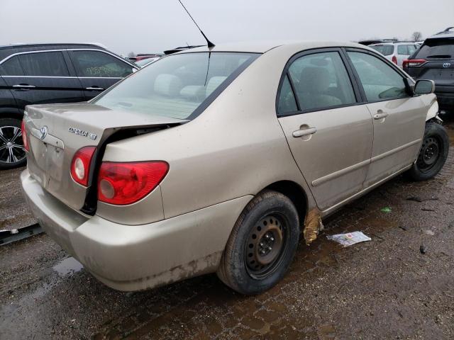 Photo 3 from auction – 2007 TOYOTA COROLLA CE with VIN 1NXBR32E37Z796797