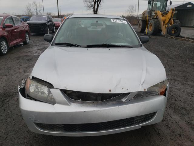 Photo 5 from auction – 2003 MAZDA PROTEGE DX with VIN JM1BJ222031653362