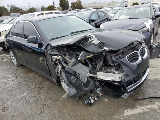 Photo 4 from auction – 2010 BMW 528 I with VIN WBANU5C56AC442096