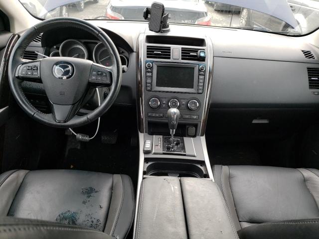 Photo 8 from auction – 2010 MAZDA CX-9 with VIN JM3TB3MV4A0217168