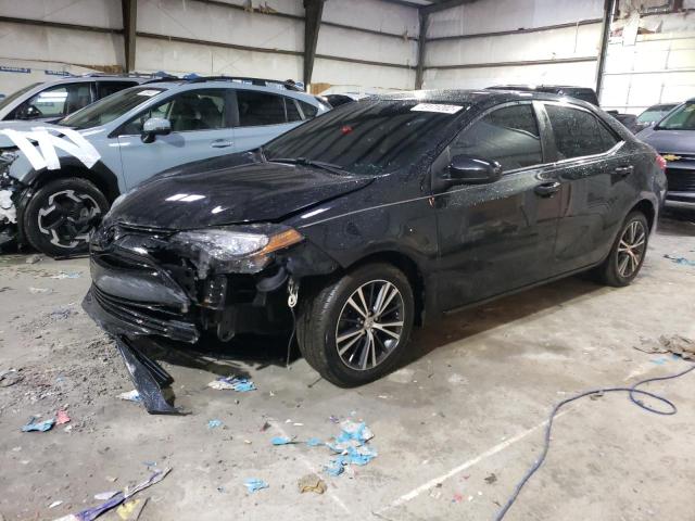 TOYOTA COROLLA L 2017 with VIN 2T1BURHE8HC771700 - Photo from auction