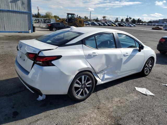 Photo 3 from auction – 2021 NISSAN VERSA SV with VIN 3N1CN8EV5ML889293