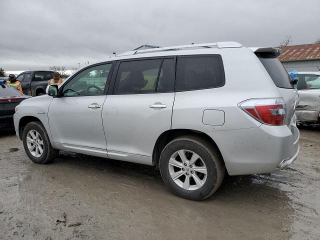 Photo 2 from auction – 2010 TOYOTA HIGHLANDER with VIN JTEJW3EH2A2046319