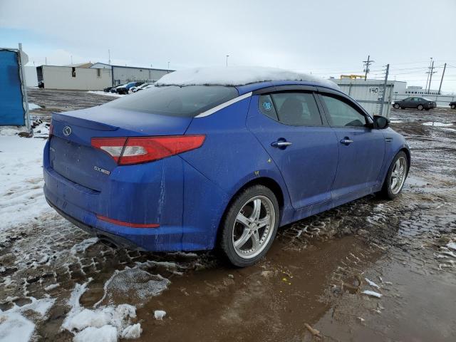 Photo 3 from auction – 2013 KIA OPTIMA SX with VIN 5XXGR4A6XDG106118