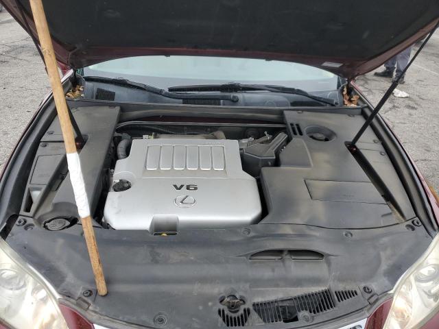 Photo 11 from auction – 2008 LEXUS ES 350 with VIN JTHBJ46G782185096