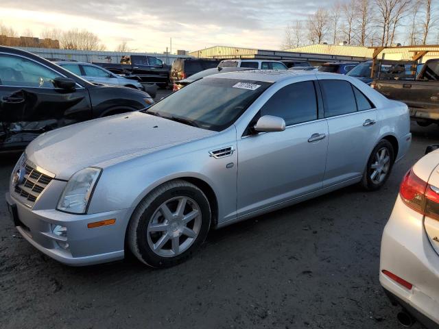 CADILLAC STS 2010 with VIN 1G6DU6EV2A0126099 - Photo from auction