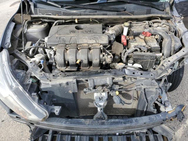 Photo 11 from auction – 2018 NISSAN SENTRA S with VIN 3N1AB7AP1JY338407