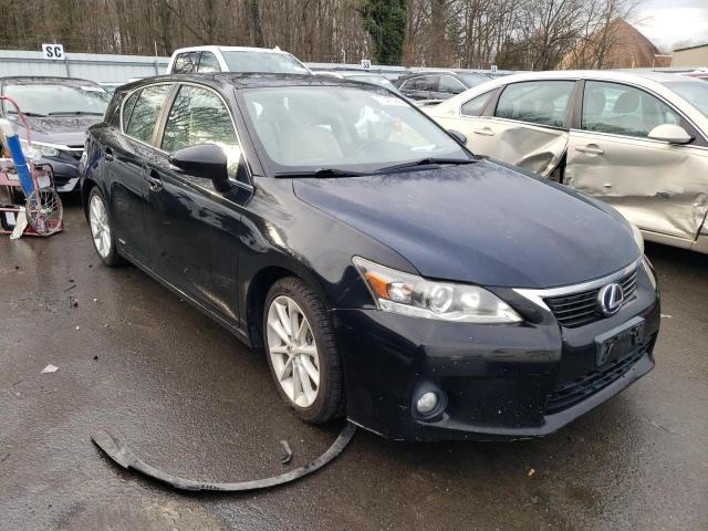 Photo 4 from auction – 2011 LEXUS CT 200 with VIN JTHKD5BH0B2030442